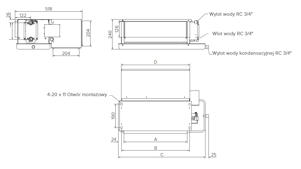 Dimensions