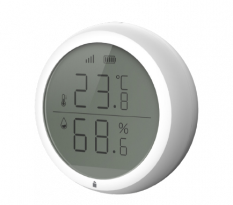 Czujnik temperatury i wilgotności Zigbee 